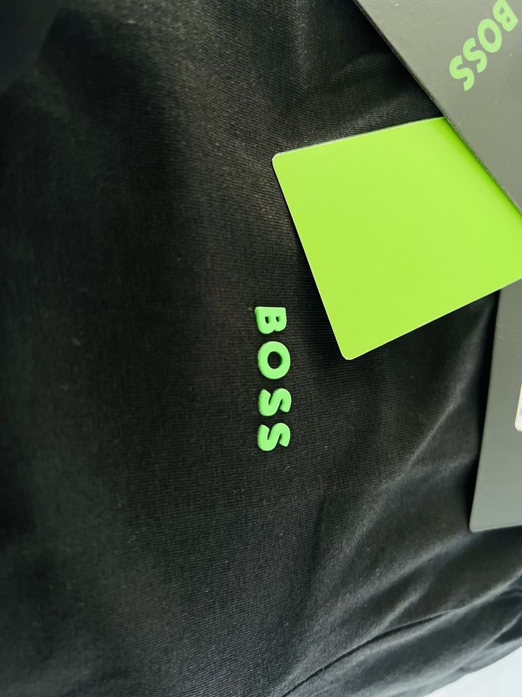 Hugo Boss koszulka męska t-shirt