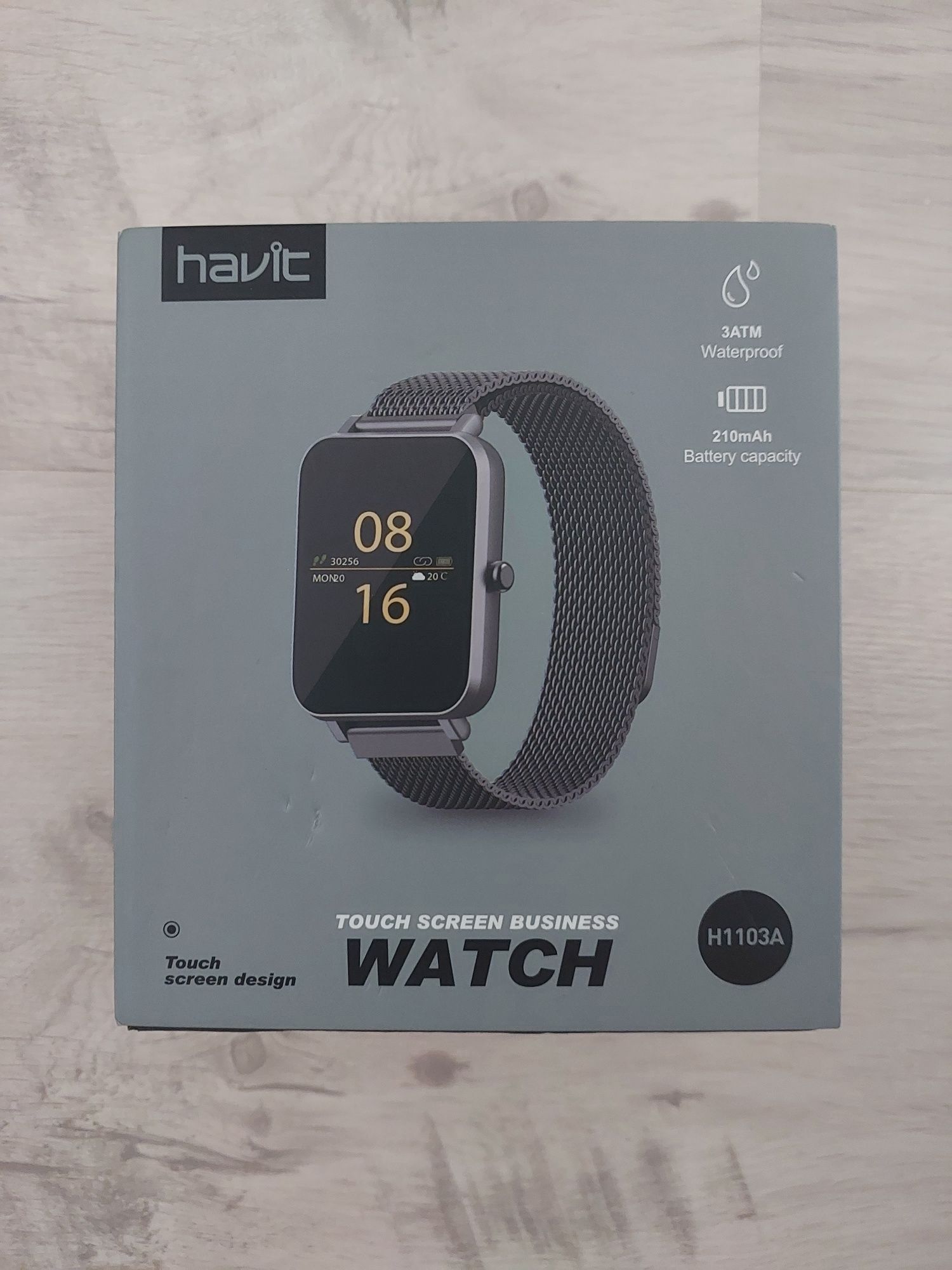 Havit H1103 a годинник