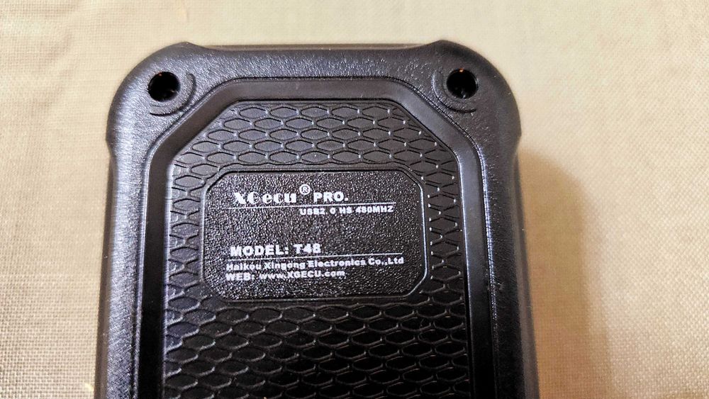 Programator T48 Xgecu