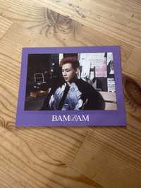 Got7 bambam last piece preorder PC