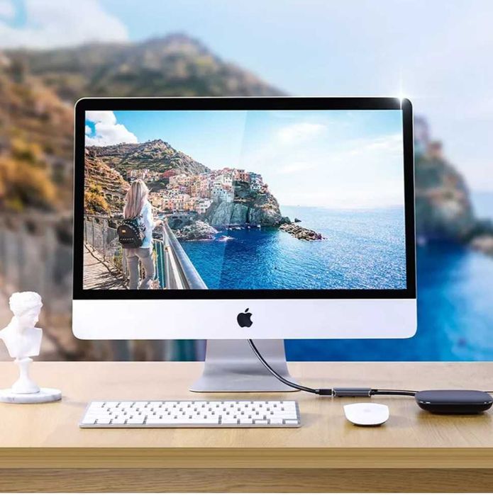 Переходник UGREEN HDMI to Mini DisplayPort для Apple Cinema Display