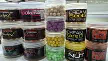 Kulki proteinowe firmy Massive baits I munch baits