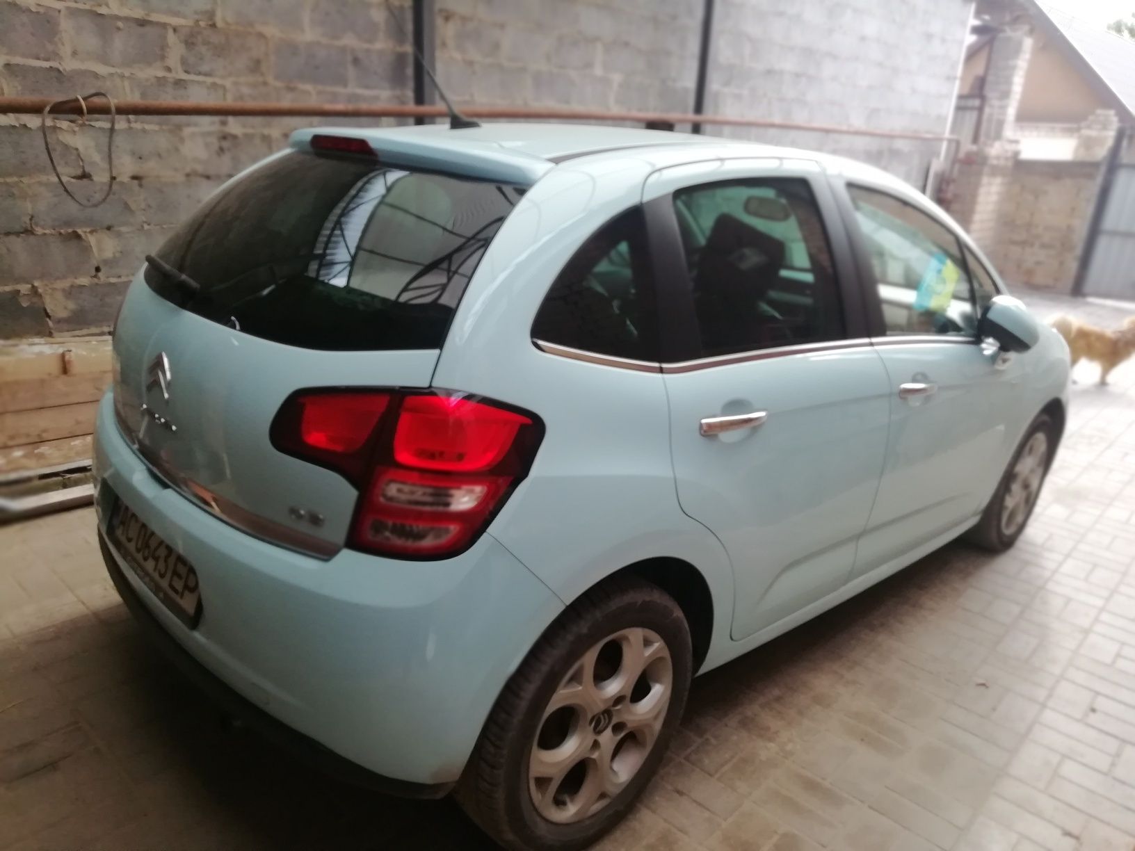 Citroën, c 3, 1,4 hdi, 2009 р. в