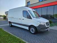 Mercedes-Benz Sprinter L2H2 314CDI  ClimatroniC, Kamera, Duży wyświetlacz, Komfortowy fotel, FakturaVAT23%