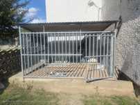 Kojec dla psa 2x3 plus PODŁOGA