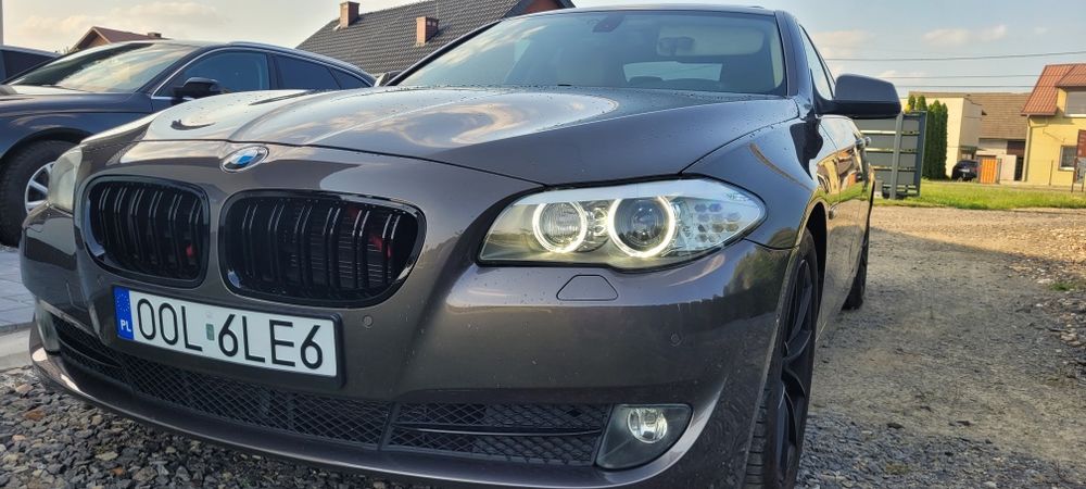 Bmw f10 2.0d 184km automat