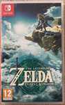 The Legend of Zelda Tears of the Kingdom