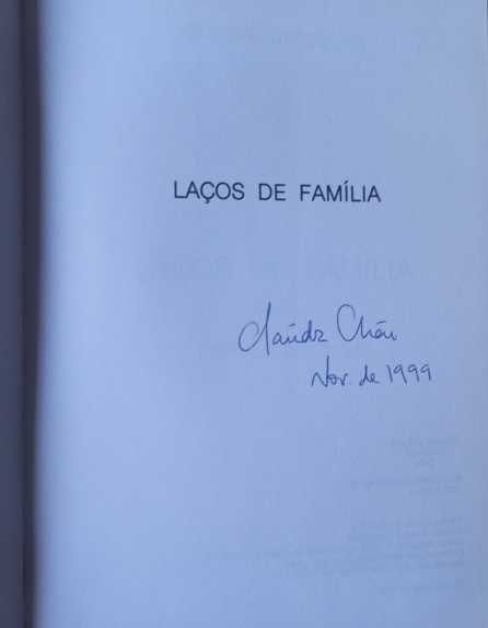 Laços de Família - Clarice Lispector