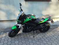 Bajaj Dominar 400 Bajaj Dominar 400 Polift 40km