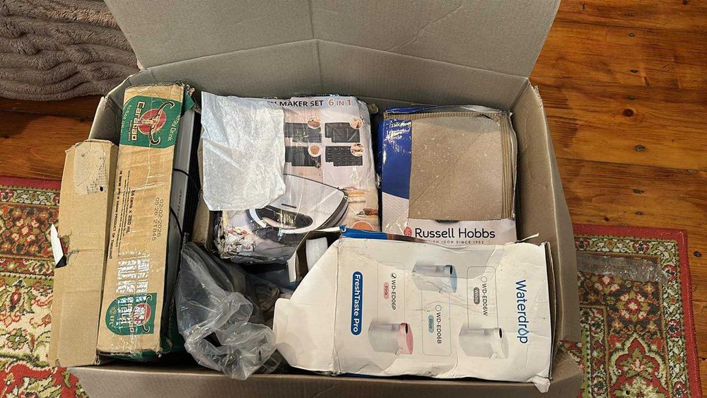 Амазон електроніка більше товару нового