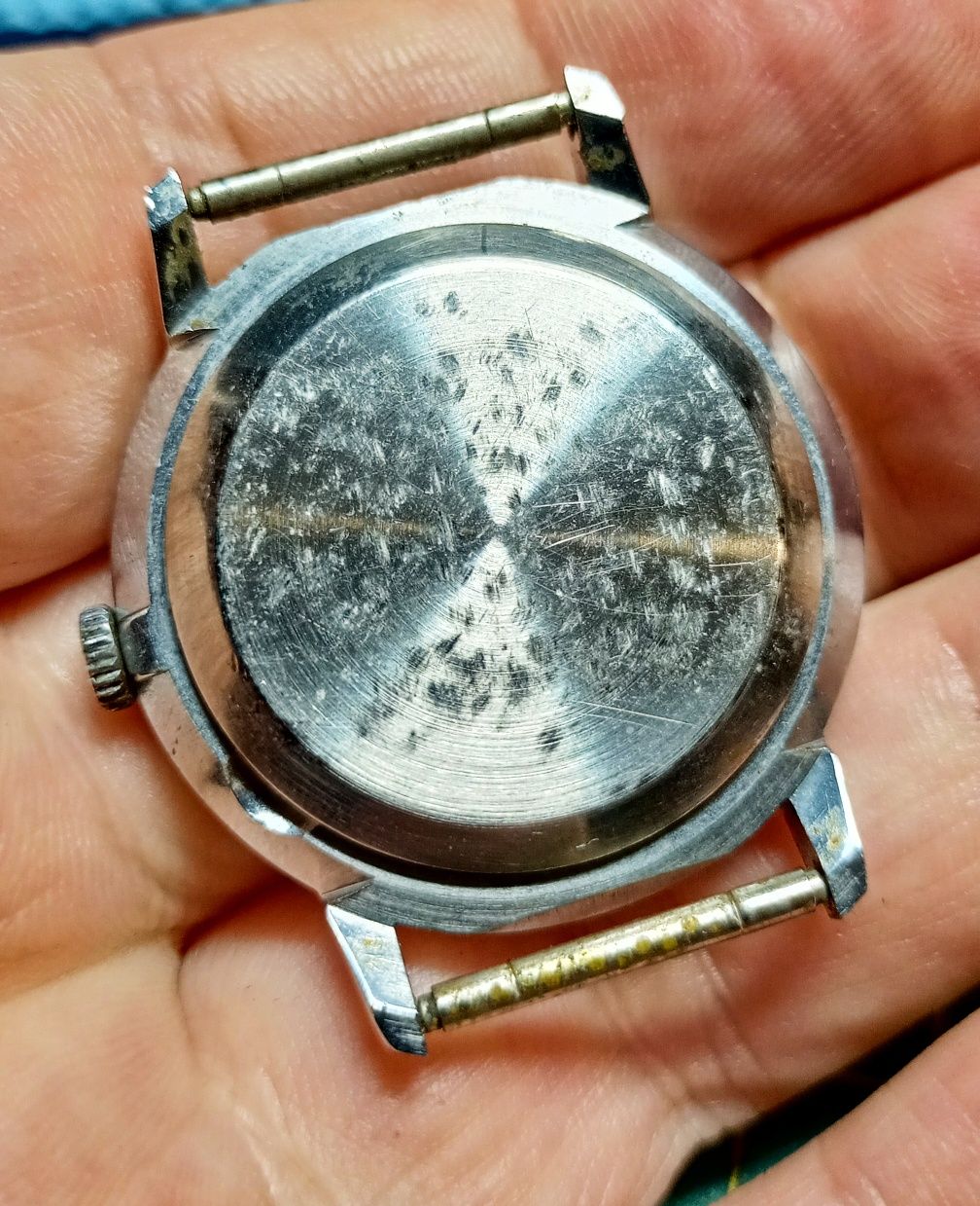 Zegarek radziecki Raketa