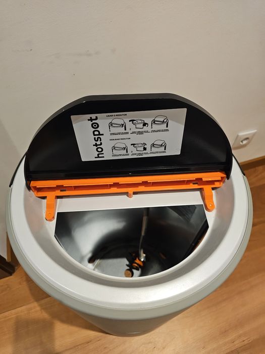 Aquecedor a gás hotspot