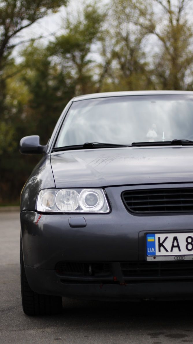 Audi A3 8L quattro 1.8T