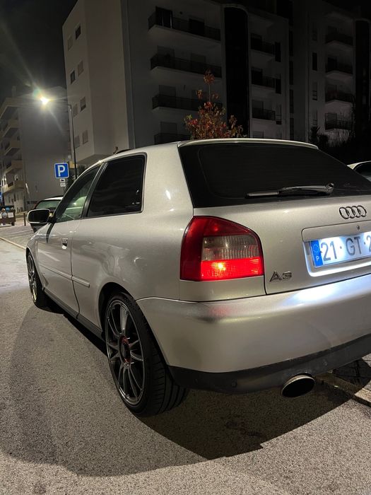 Audi A3 8l 1.9 TDI 130cv