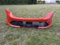 Renault Clio V lift kratka środkowa zderzaka