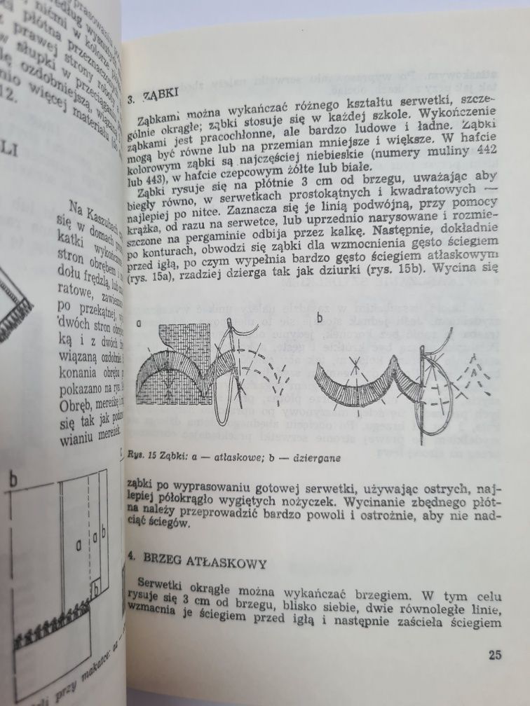 Jak haftować po kaszubsku - Książka