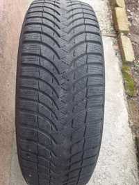 Продам гуму MICHELIN Alpin зима R17 215 60 4шт.