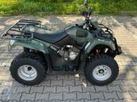 Kymco MXU 150, 2008, zarejestrowany