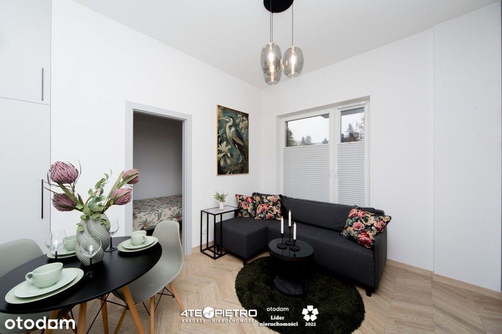 Nowe mieszkanie kawalerka na wynajem