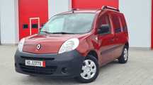 Kangoo 1.6b Klime Elektryka Super Stan z Niemiec!