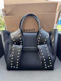 Pinko Aika Tote Big