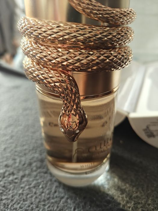 Lattafa white intense