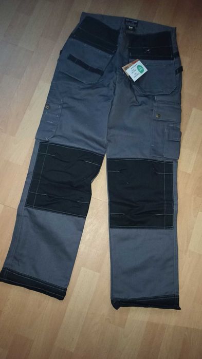 Spodnie robocze Leber&Hollman r.48