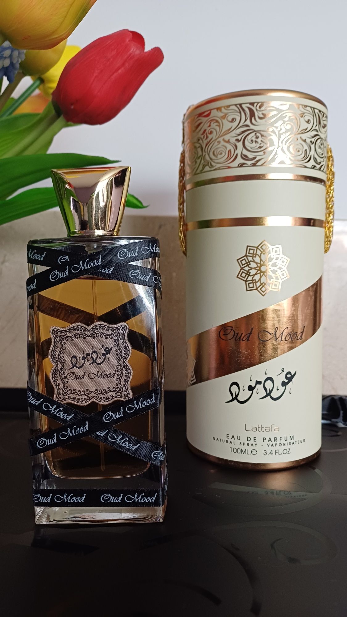 Lattafa Oud Mood EDP unisex 100ml