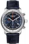 zegarek męski zeppelin lz14 marine chronograph 8888-3 + box