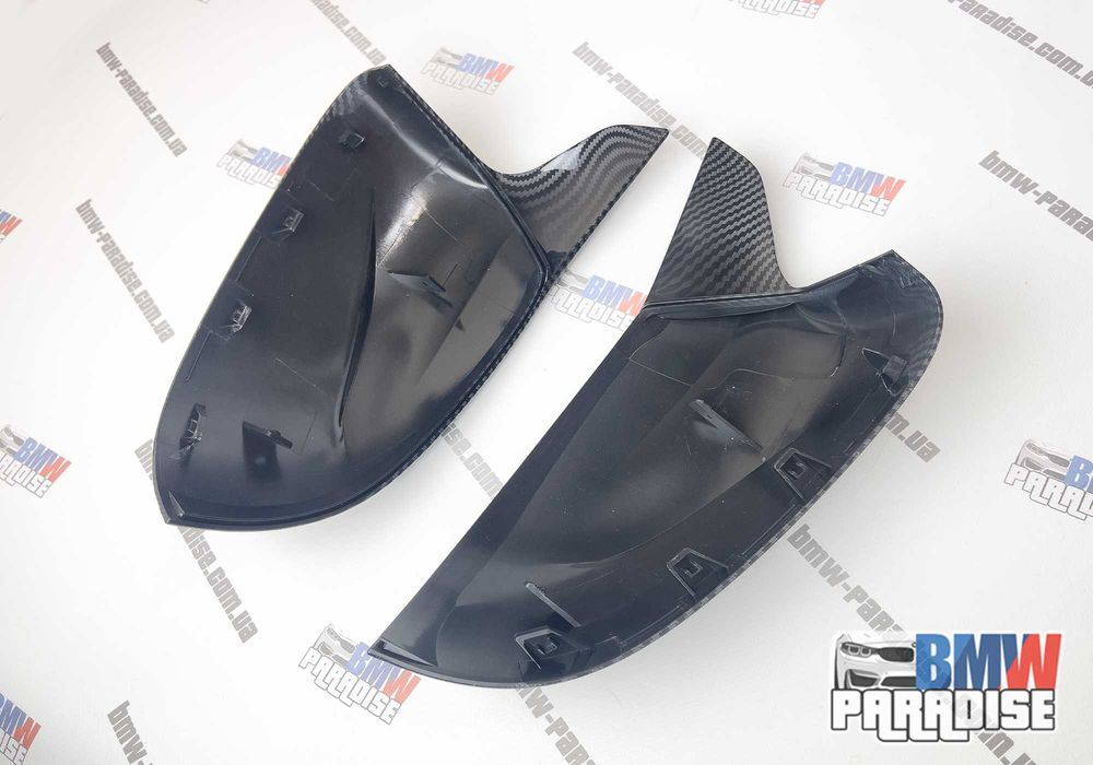 ТОП ЦЕНЫ! M-PERFORMANCE накладки на зеркала BMW G01 G02 G05 G06 G07 IX