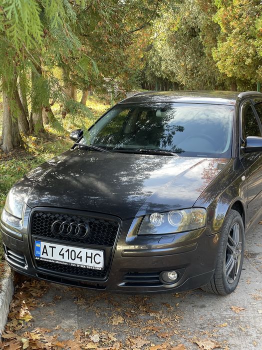 Audi A3 2008 рік