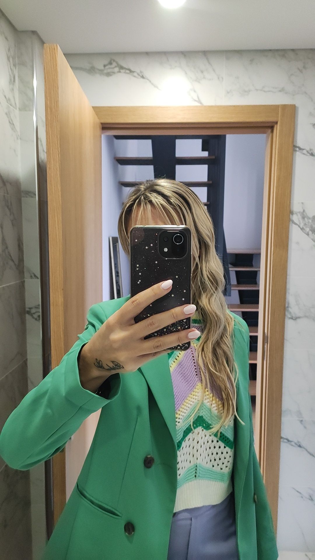 Extensão de cabelo