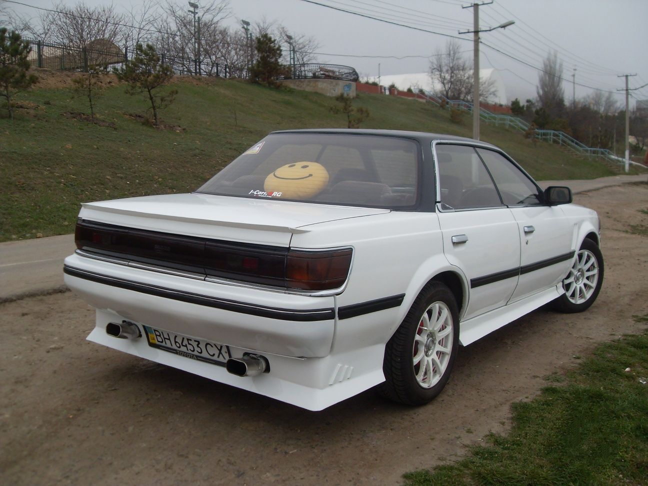Продам Toyota Carina ED, 1.8, АКПП, 1990 г, в очень хорошем состоянии!