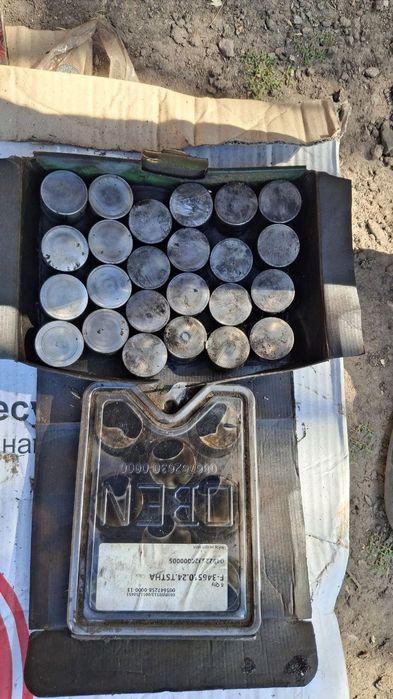 ГБЦ Опель 2.2 дизель