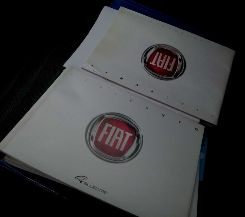 Fiat Punto 1,4 LIFT 90KM KOMPUTER Klima CD/Mp3 Niski Przebieg SALON PL