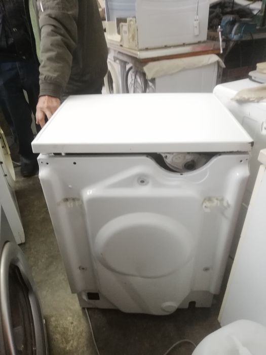 Máquina de lavar roupa