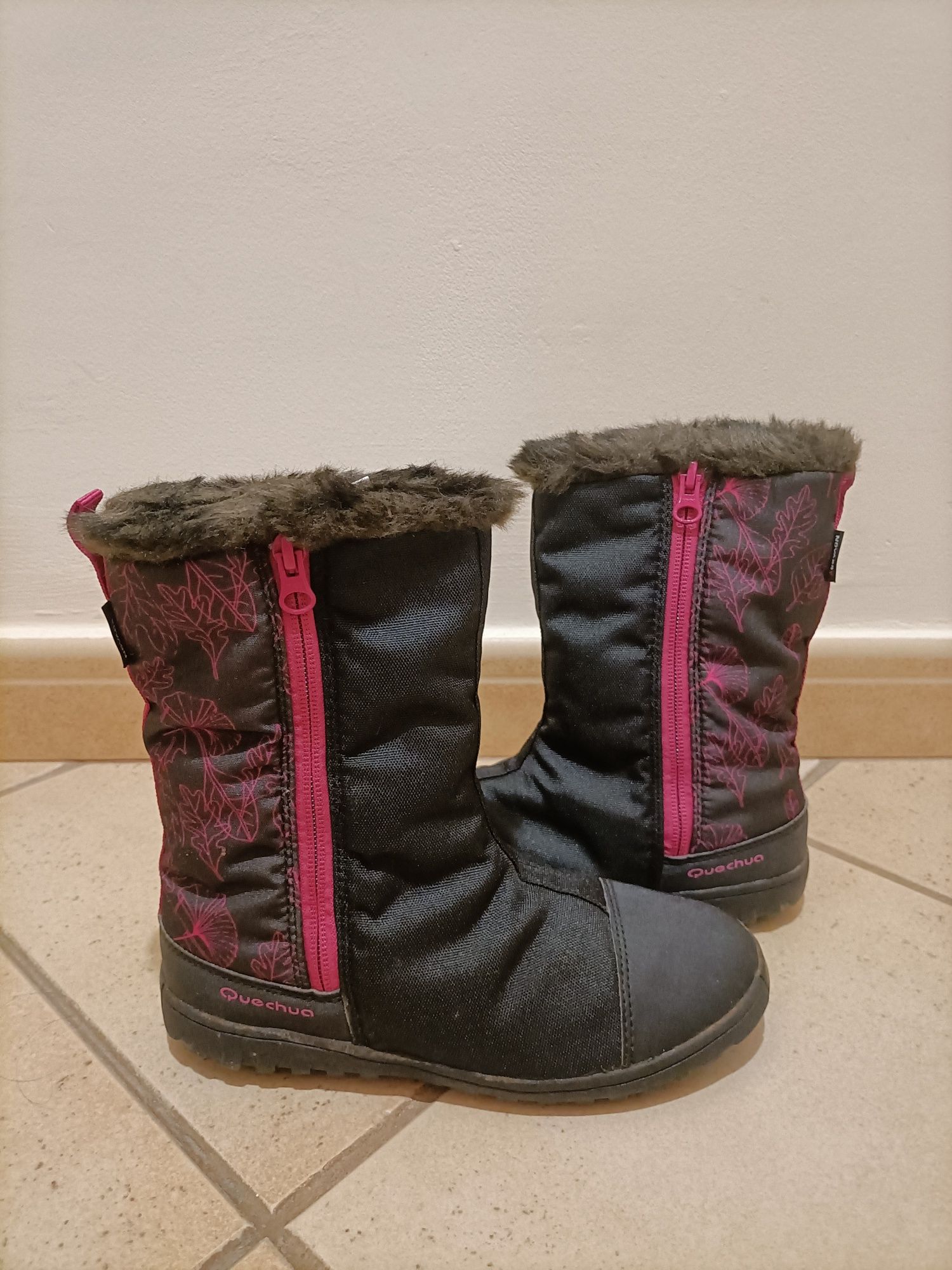 Botas tamanho 35