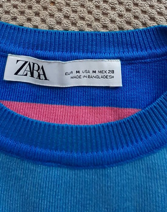 Topola firmy Zara rozmiar M