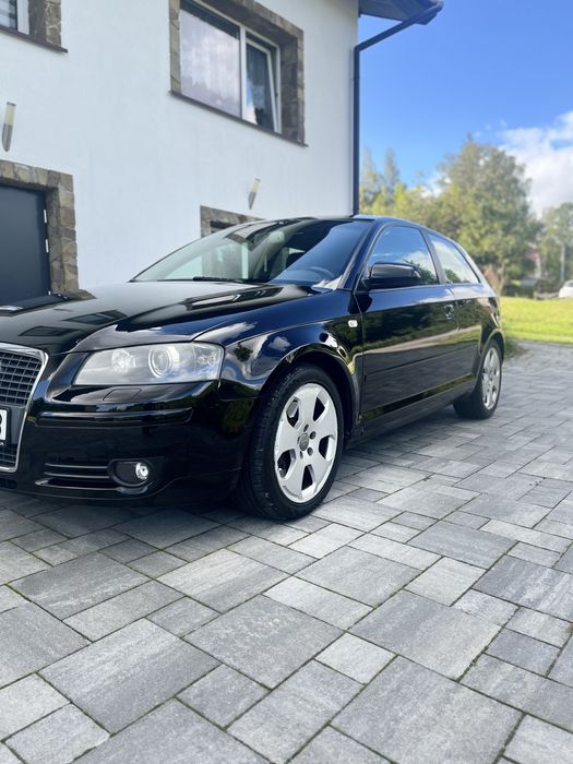 Audi A3 8P 2006 2.0TDI DPF zadbana