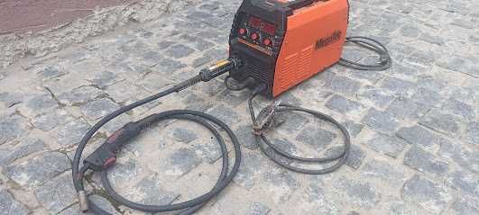 Продам сварочный полуавтомат  MEGATEC STARMIG 175
