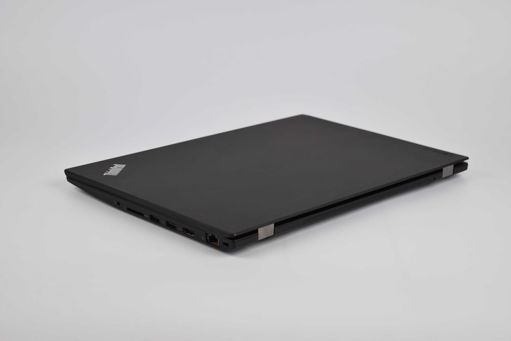 Lenovo ThinkPad T580 i5-8350U 16/32гб 256гб 15.6" Сенсорний Ноутбук 4G