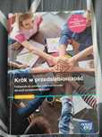 Krok w przedsiębiorczość. Podręcznik do podstaw przedsiębiorczości
