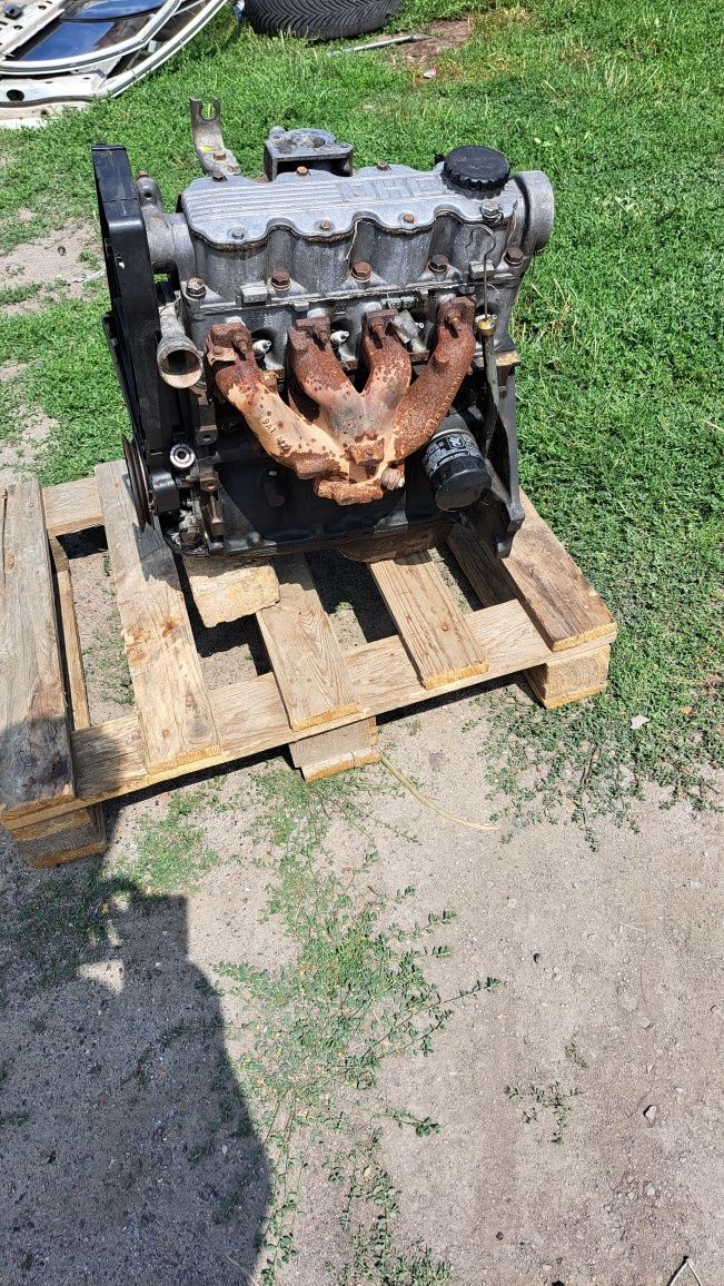 Мотор двигатель опель 1.4 c14nz astra kadett