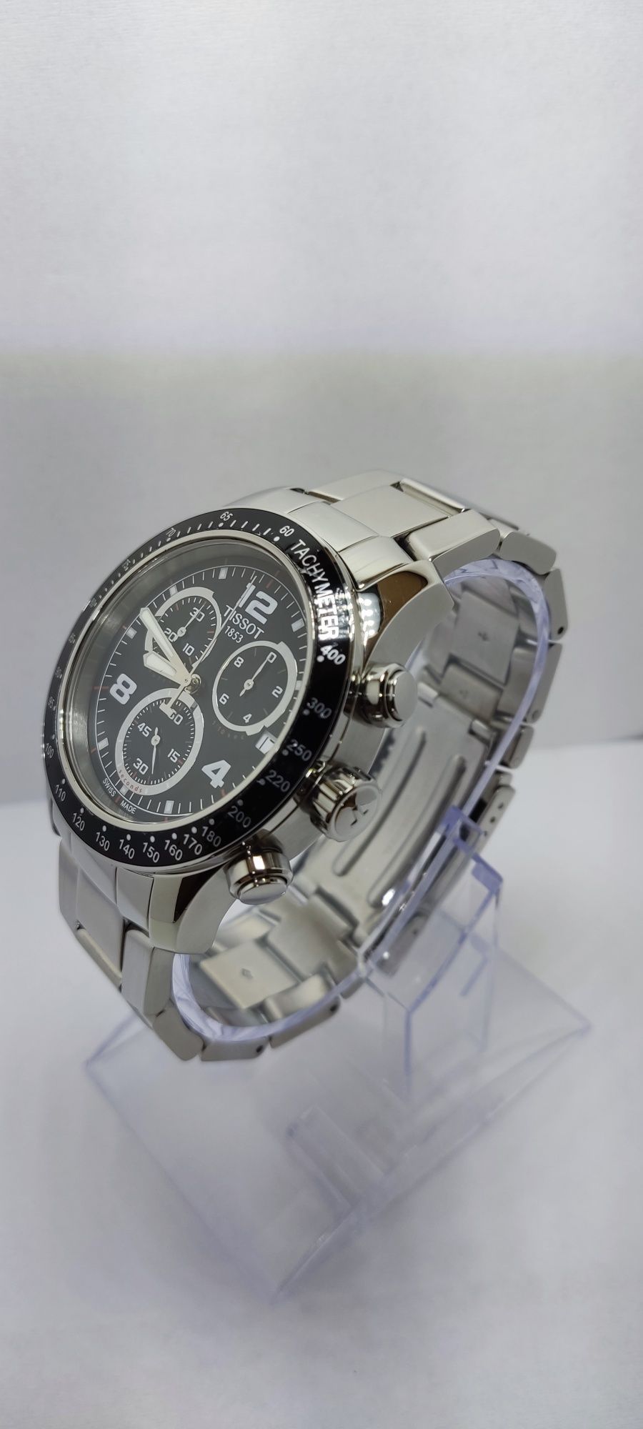 Piękny w idealnym stanie Tissot T039.417.11.057.02 V8