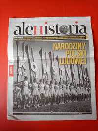 Gazeta Wyborcza ale Historia 51, 23 grudnia 2013