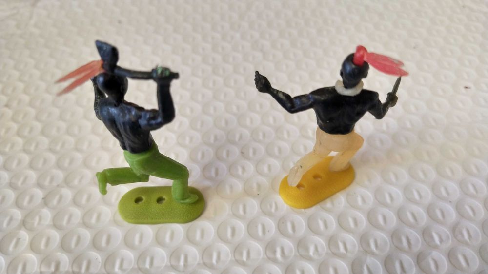 Ниньзя Черепашки и Индейцы СССР 8 штук