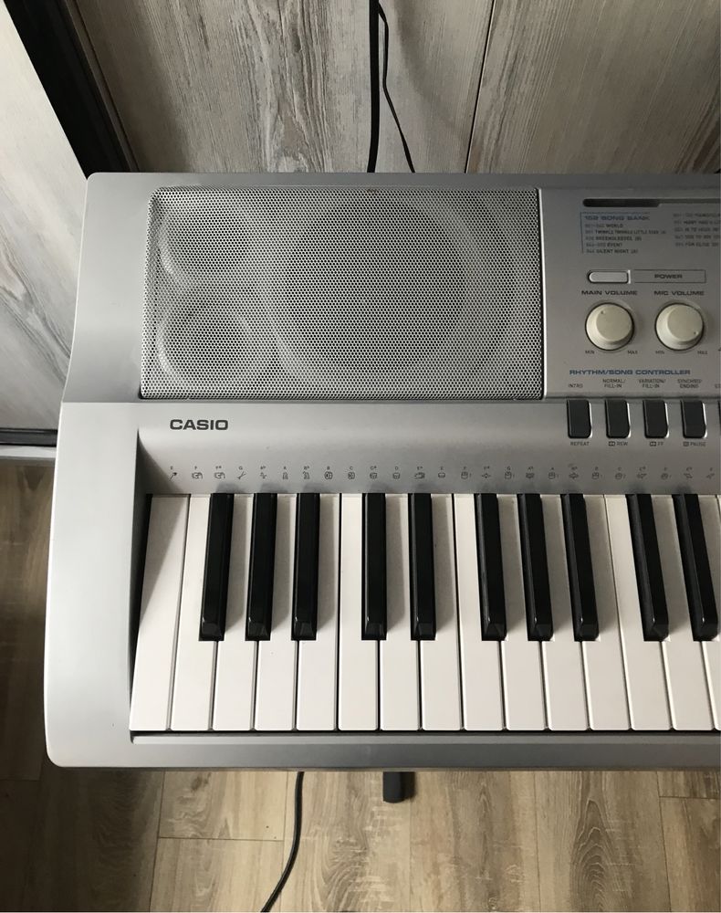 Синтезатор Casio WK-210