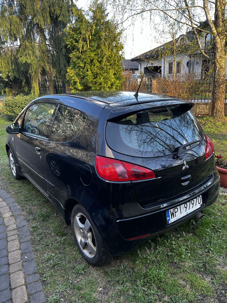 Mitsubishi Colt 1.5 95KM 160.000Przebieg