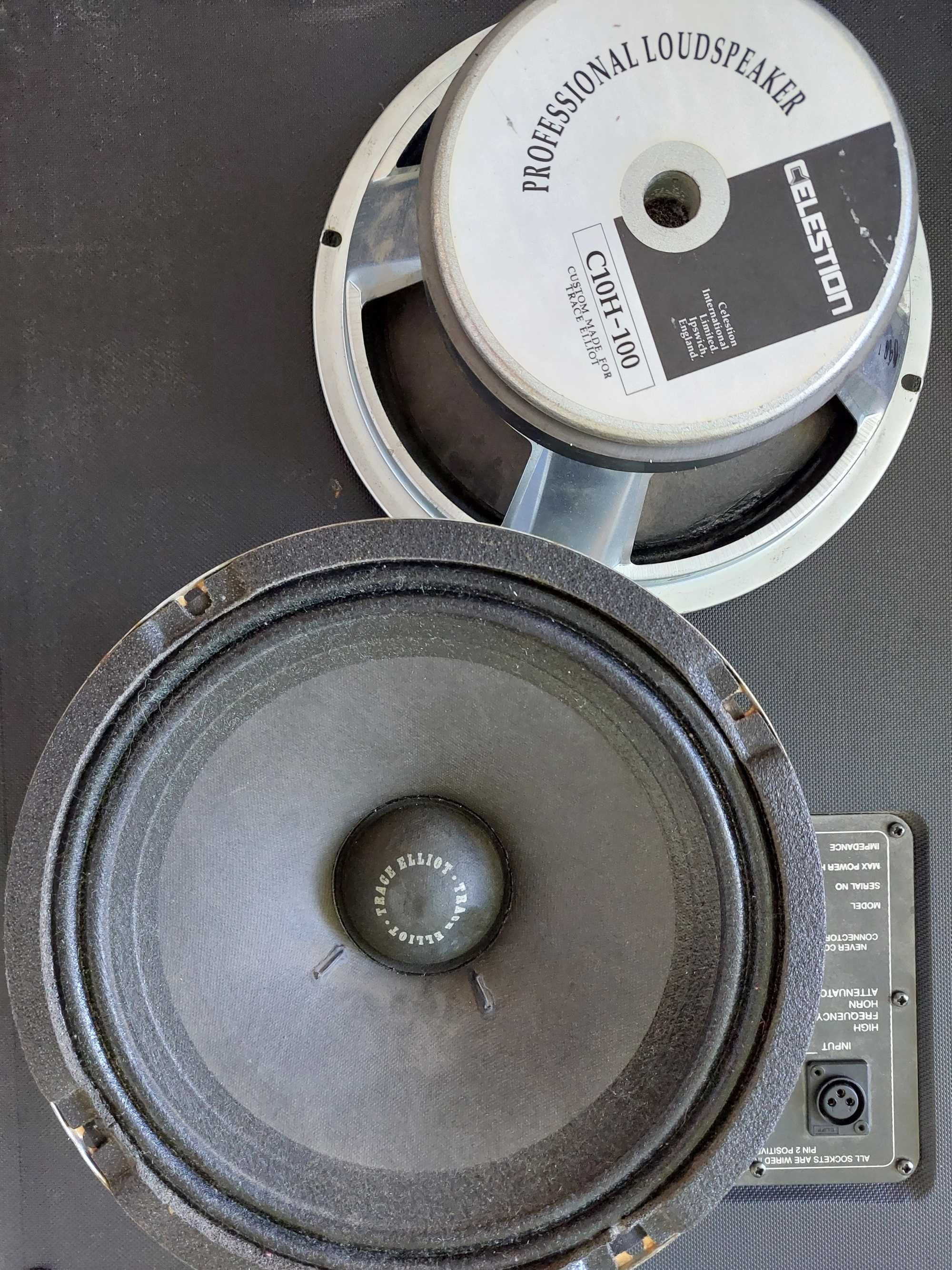 Celestion C10H-100 Głośniki Trace elliot