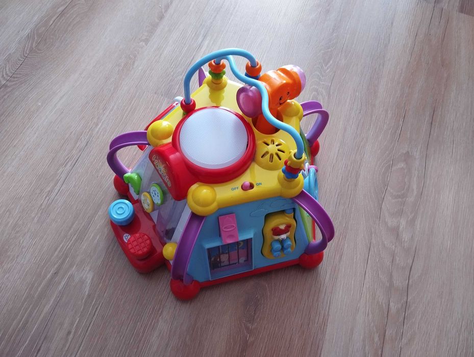 Kostka interaktywna Smily Play